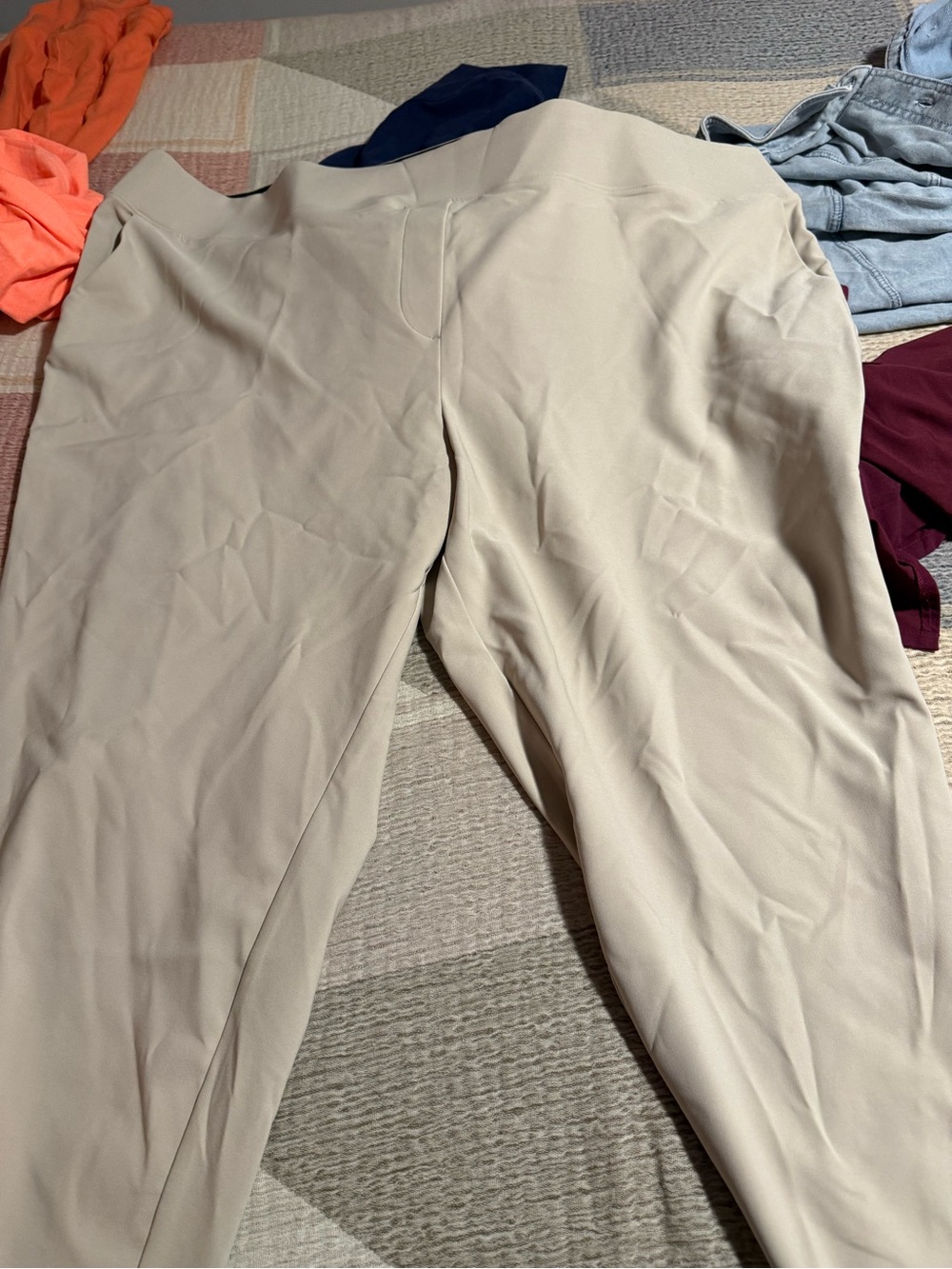 Nine West size 4x ladies pull on dress pants brand new